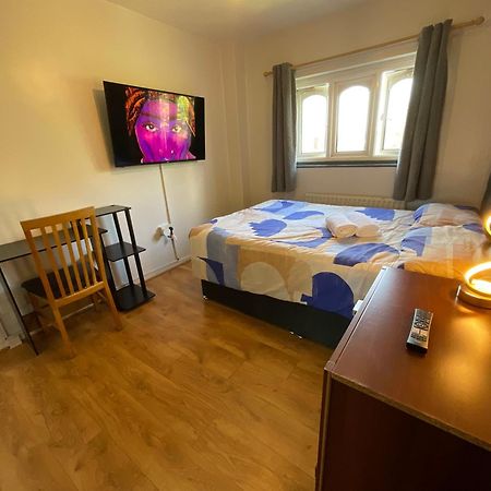 Birmingham City Centre Lovely Family Gateway Экстерьер фото