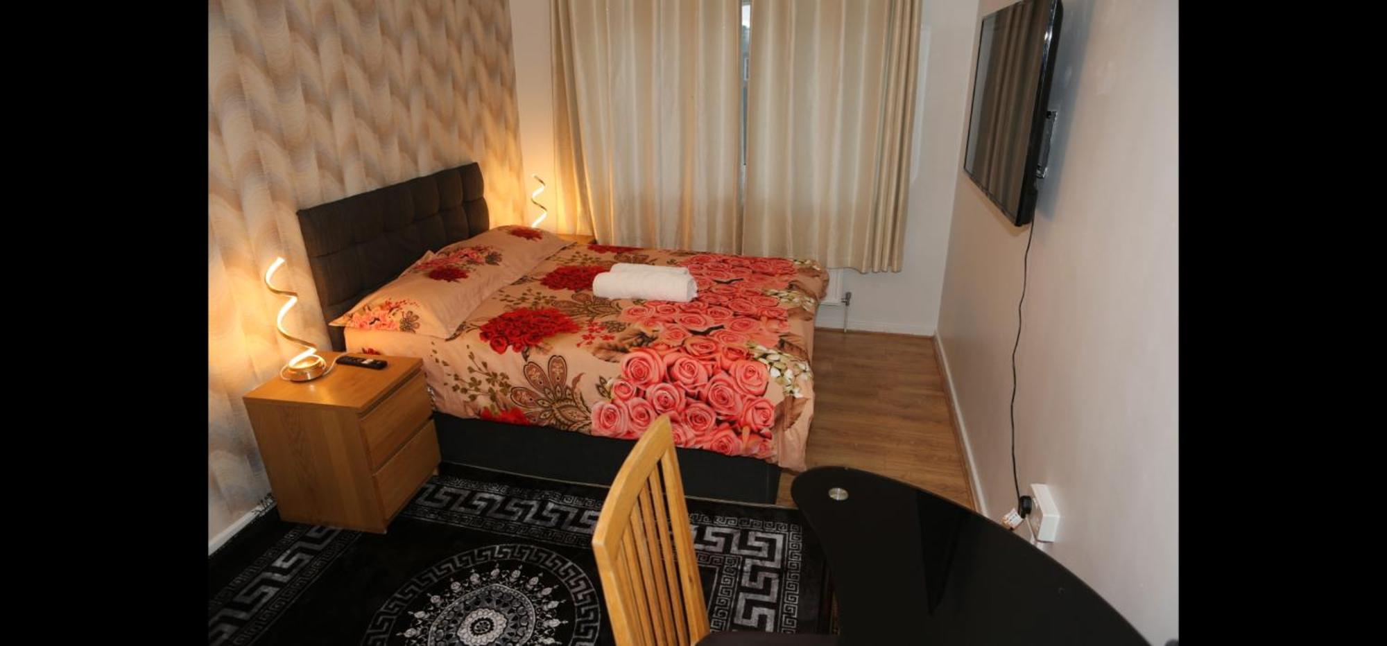 Birmingham City Centre Lovely Family Gateway Экстерьер фото