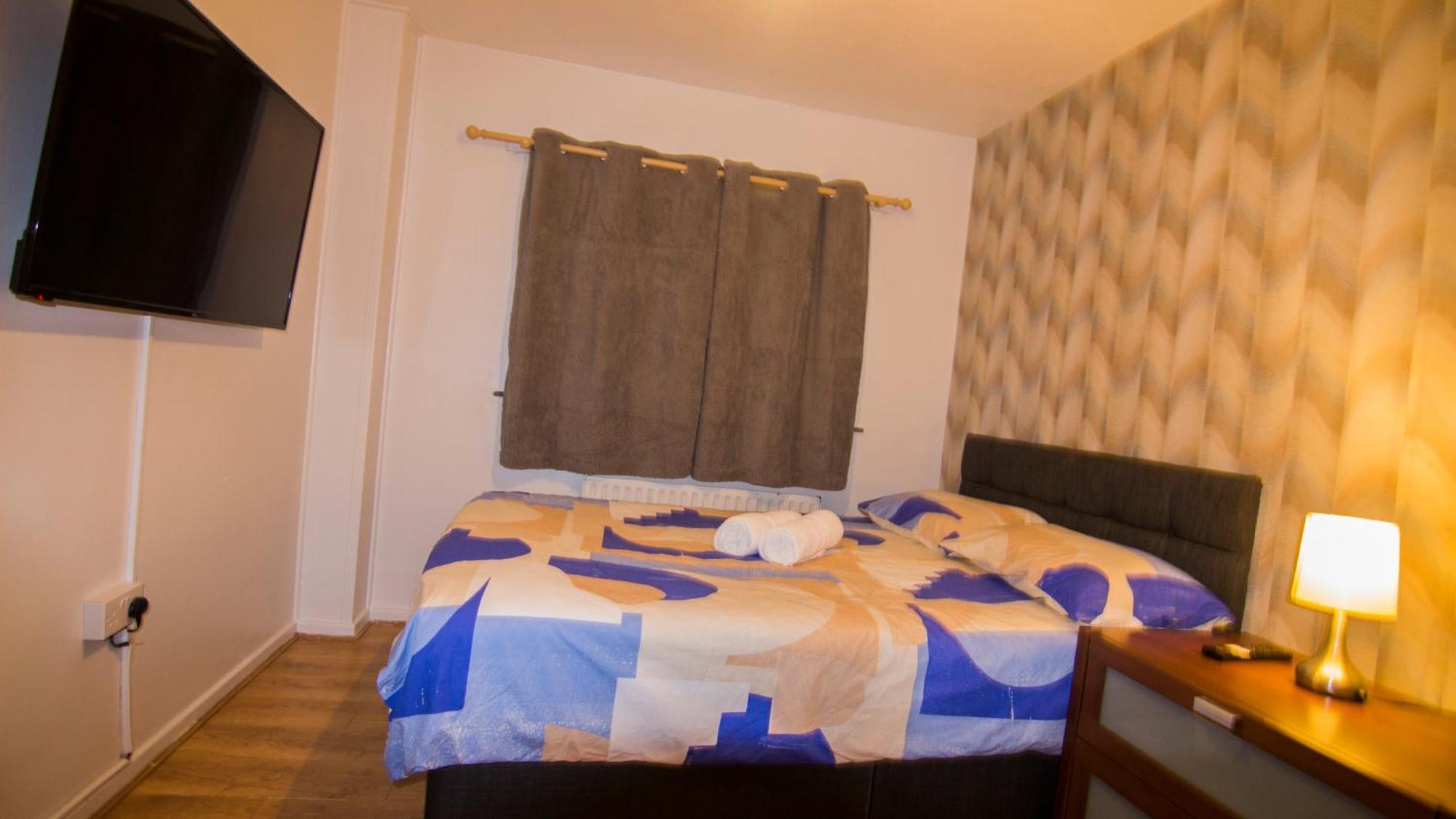 Birmingham City Centre Lovely Family Gateway Экстерьер фото