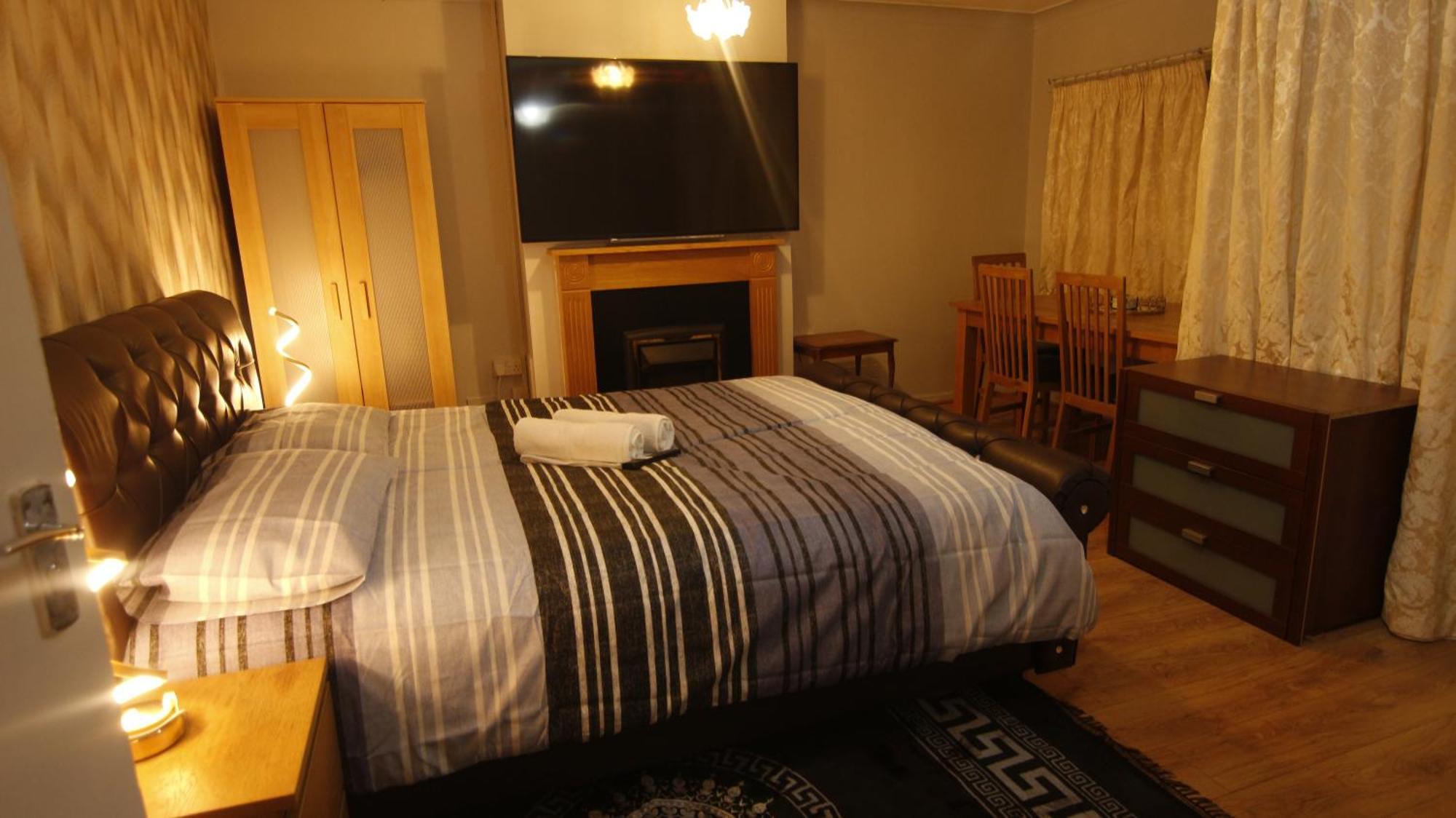 Birmingham City Centre Lovely Family Gateway Экстерьер фото