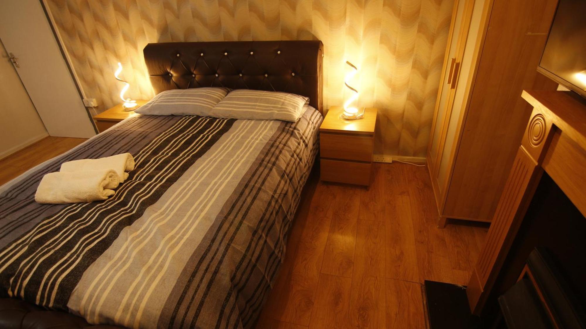 Birmingham City Centre Lovely Family Gateway Экстерьер фото