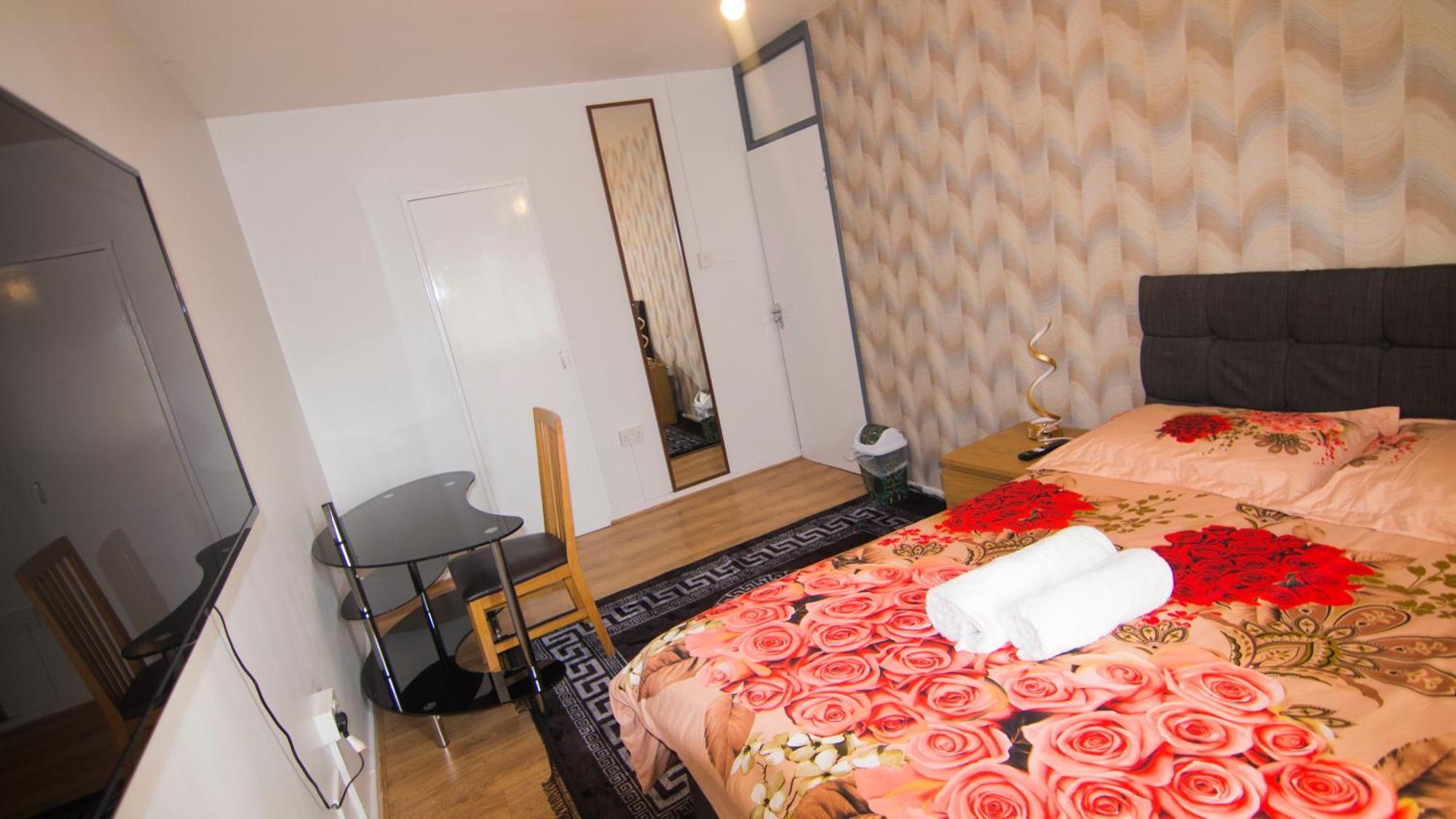 Birmingham City Centre Lovely Family Gateway Экстерьер фото
