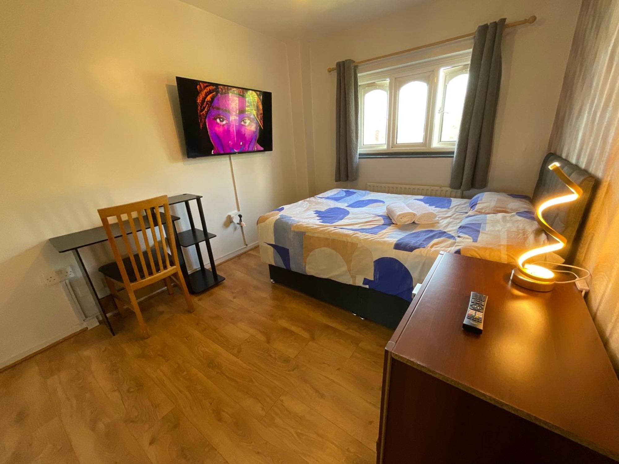 Birmingham City Centre Lovely Family Gateway Экстерьер фото