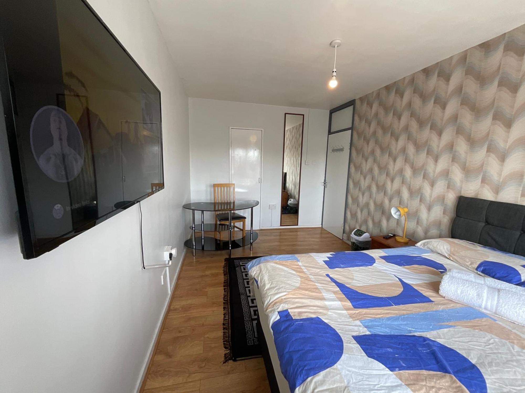 Birmingham City Centre Lovely Family Gateway Экстерьер фото